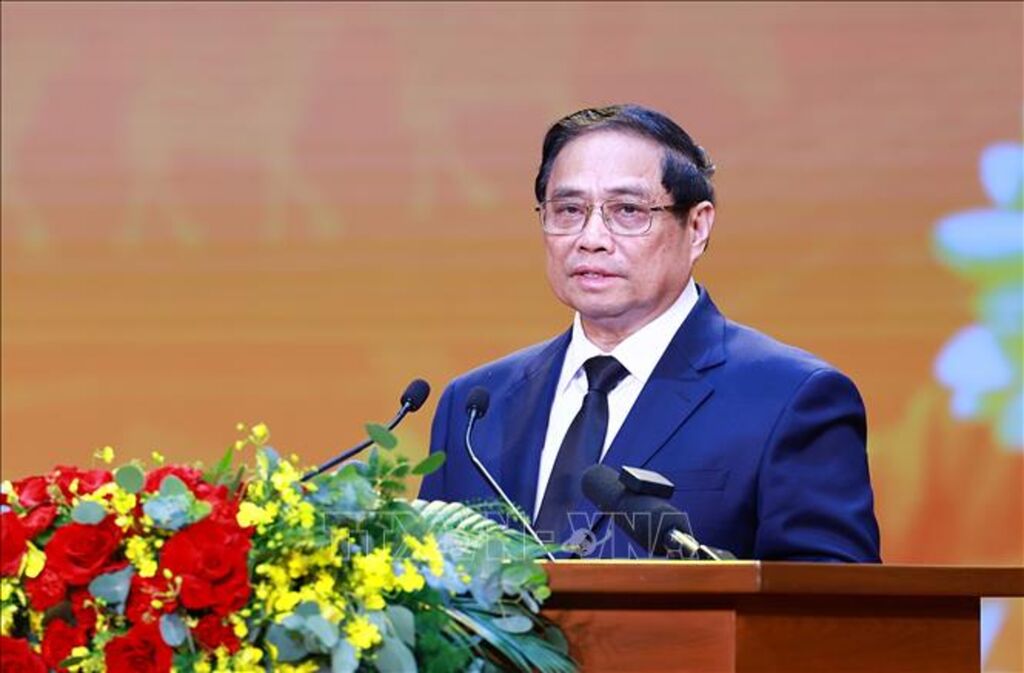 Thủ tướng Chính phủ Phạm Minh Chính chỉ đạo đổi mới mạnh mẽ, nâng tầm chất lượng công tác tư pháp
